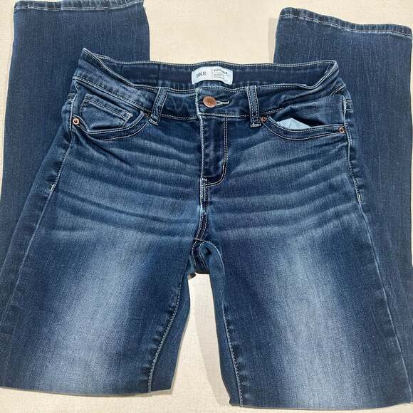 BKE Denim - BKE Buckle Mid-Rise BootcutJeans Womens Size 26
